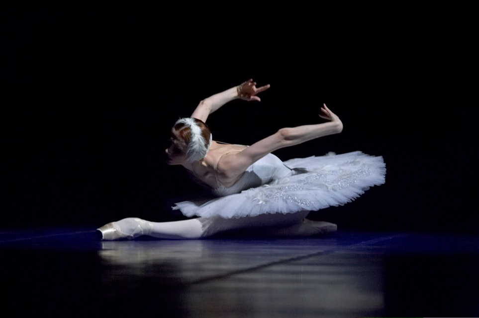 Cala il sipario su Civitanova Danza 2013 con la ballerina Svetlana Zakharova