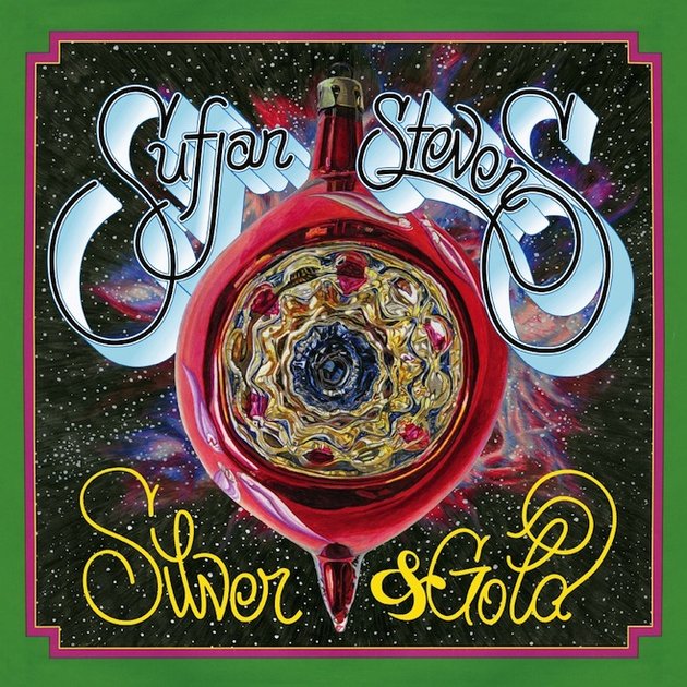 Silver and gold – Sufjan Stevens