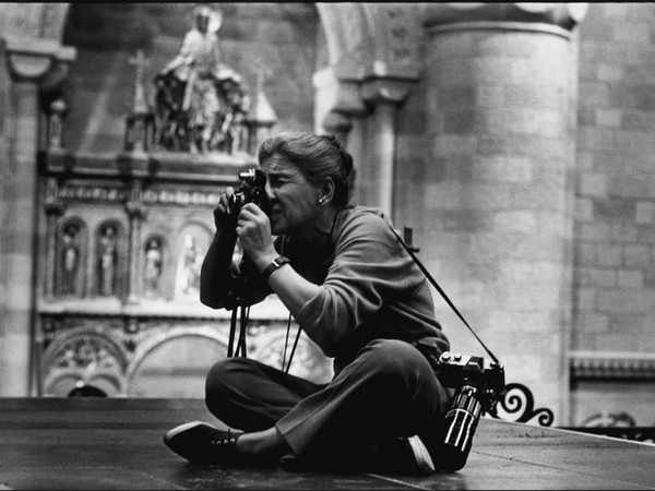 Eve Arnold in mostra a Torino