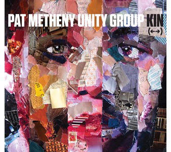 KIN (←→) di Pat Metheny Unity Group