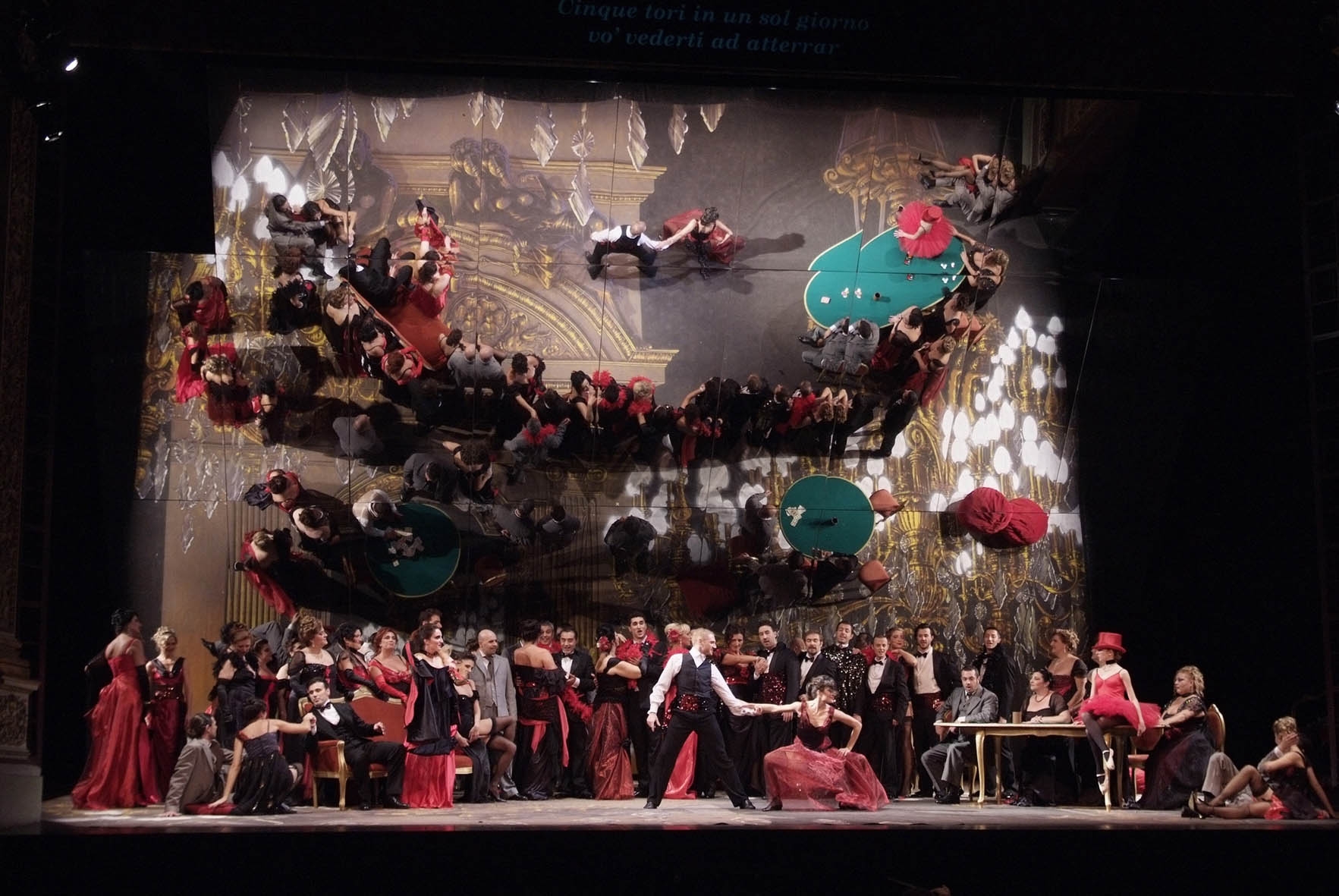 Da Jesi a Trieste: la Traviata di Svoboda arriva al Teatro Lirico G. Verdi