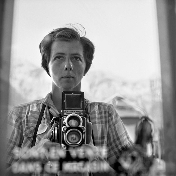 Vivian Maier una straordinaria fotografa