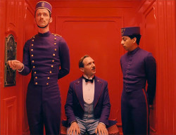 Benvenuti al Grand Budapest Hotel!