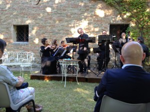 1 Accademia dei Filarmonici. F. Chirivì al flauto MusiCultuA on line