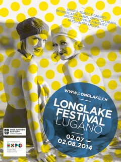 Il Longlake Festival apre gli eventi dell’estate a Lugano.