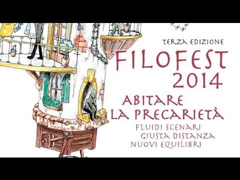 Filofest 2014, festival della filostofia di strada, ad Amandola dal 27 al 31 agosto