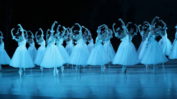 Il Balletto del Teatro Mariinskij protagonista della “Trilogia d’Autunno” del Ravenna Festival