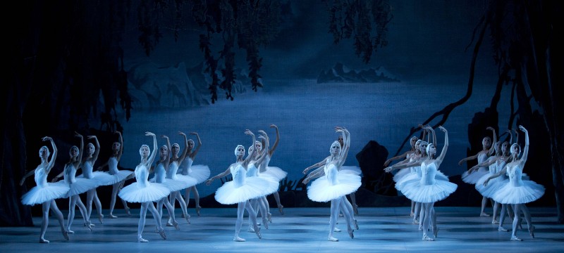 L’intramontabile bellezza de Il Lago dei Cigni al Ravenna Festival