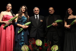 vincitori CantoFestival 2014