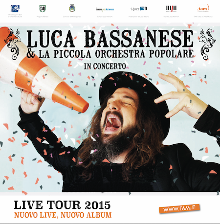 Luca Bassanese in concerto