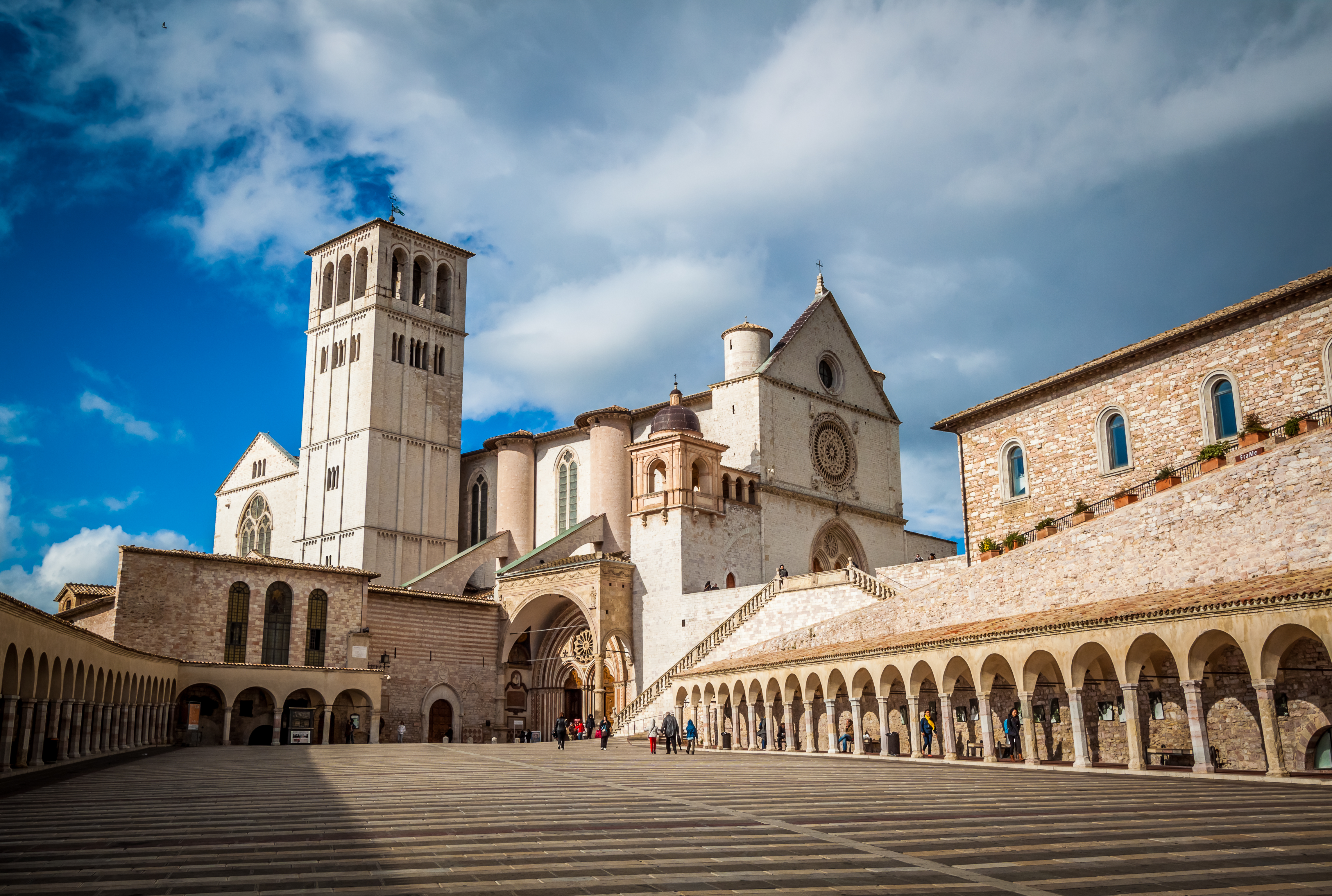 Assisi Suono Sacro 2015