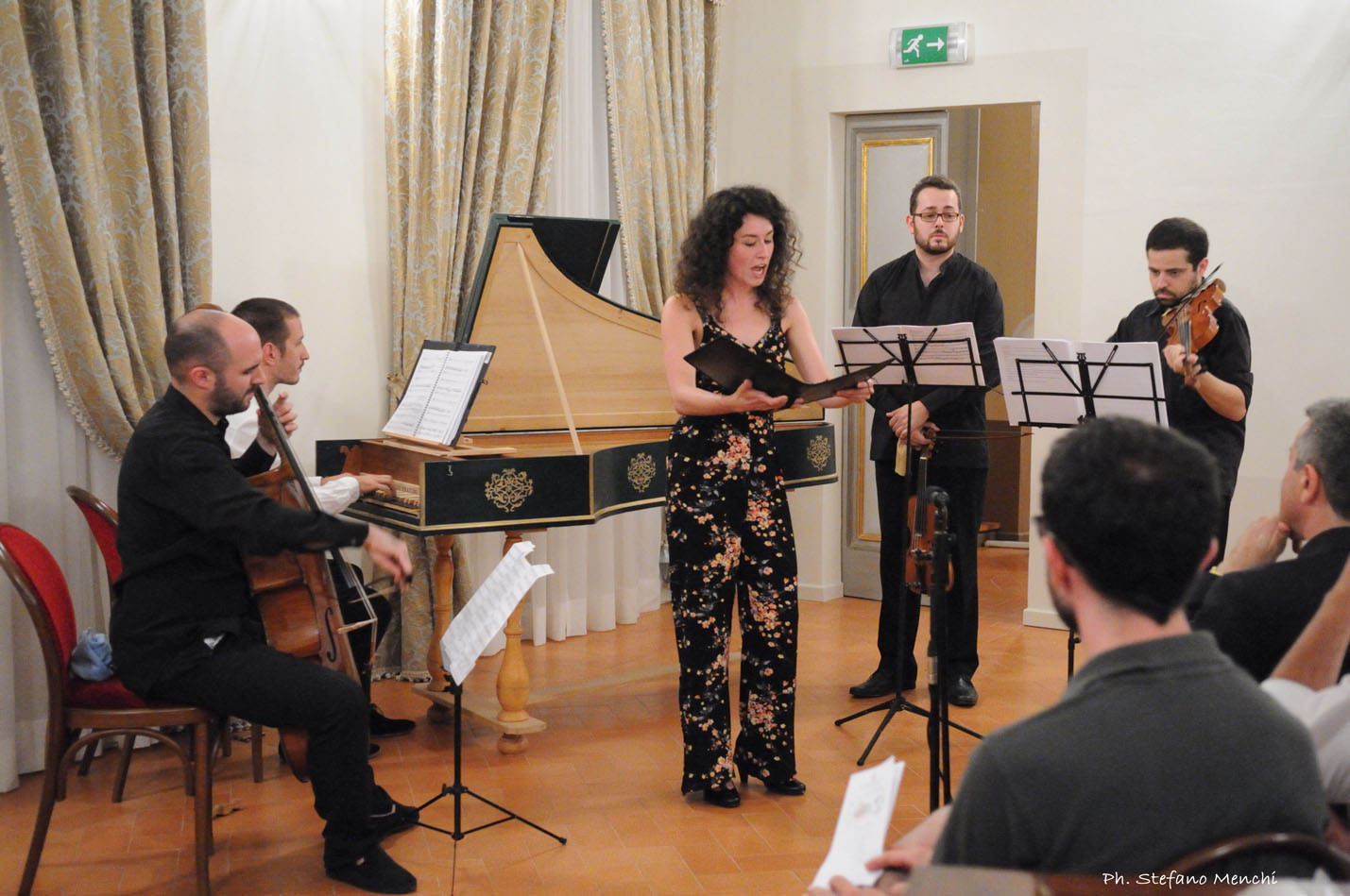 Premio Selìfa 2015 – Concorso Internazionale di Musica Antica