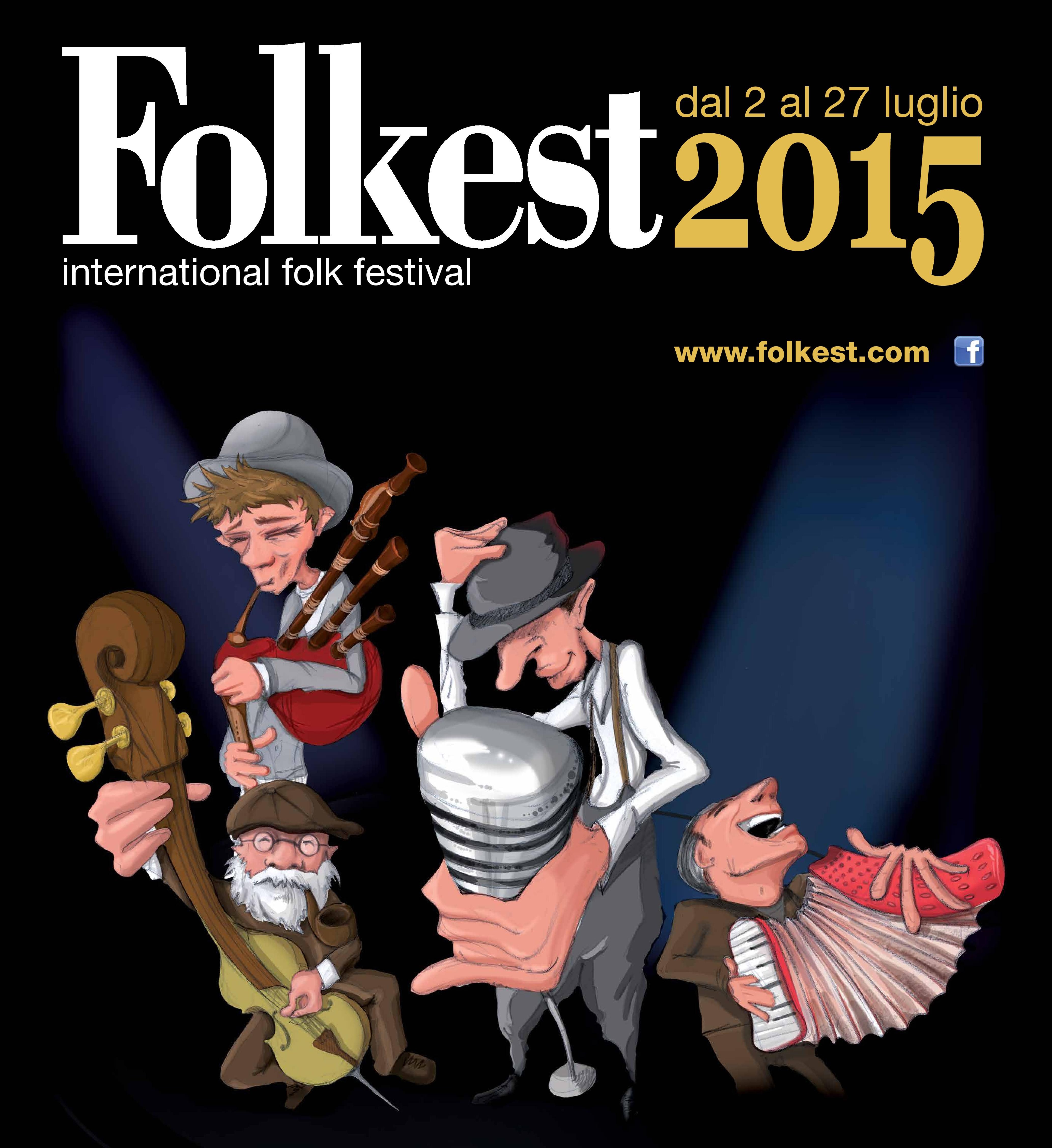 FOLKEST: international folk festival