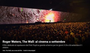 the wall Musiculturaonline
