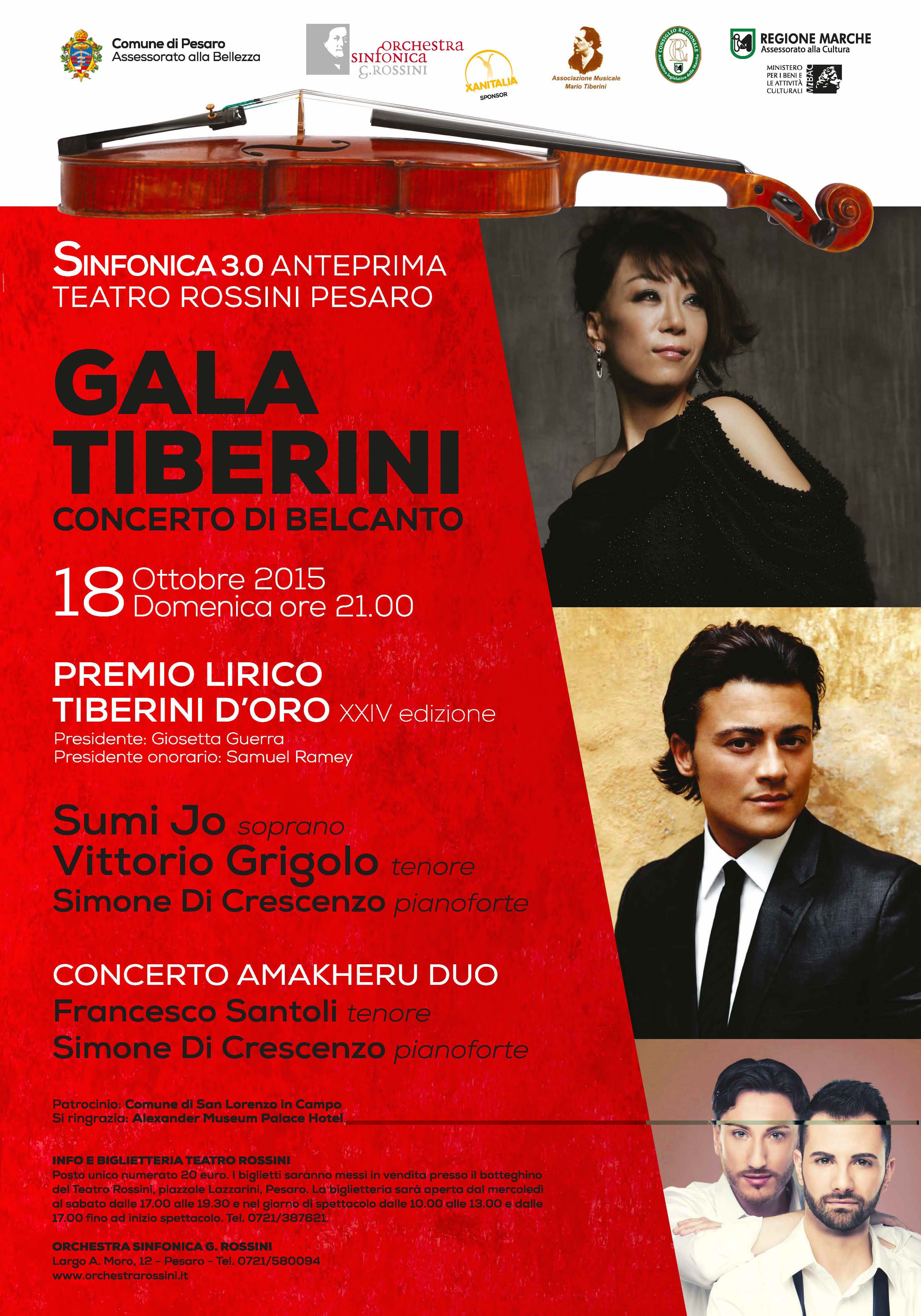 Gala TIBERINI