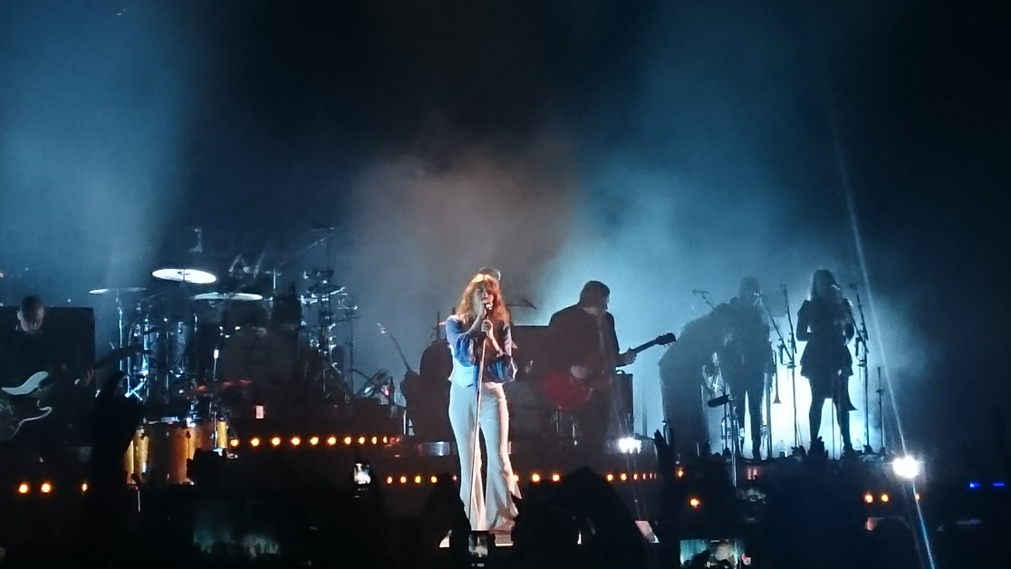 Florence and The Machine a Milano