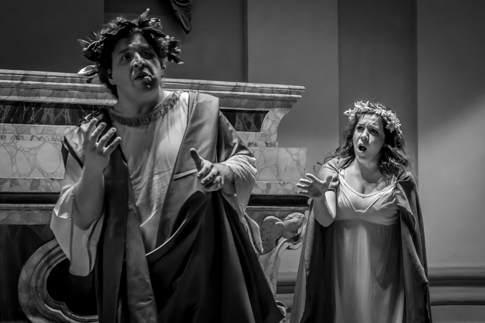 Incantevole “Orfeo ed Euridice” di Gluck a Senigallia