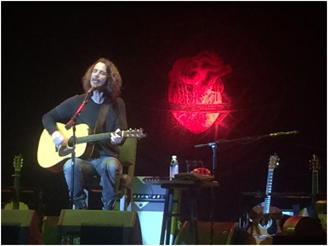 Magia pura per Chris Cornell a Roma