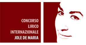 logo concorso lirico JOLE DE MARIA Musiculturaonline