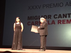 Carmela Remigio - Paolo Petazzi Musiculturaonline