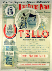 Otello. Prima rappresentazione a Parma Musiculturaonline