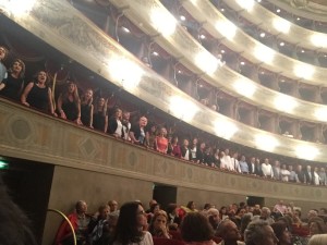 Teatro Donizetti - Bergamo e Coro progetto 200.com