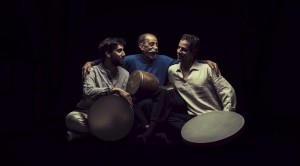 Trio Chemirani © Thomas Dorn Musiculturaonline