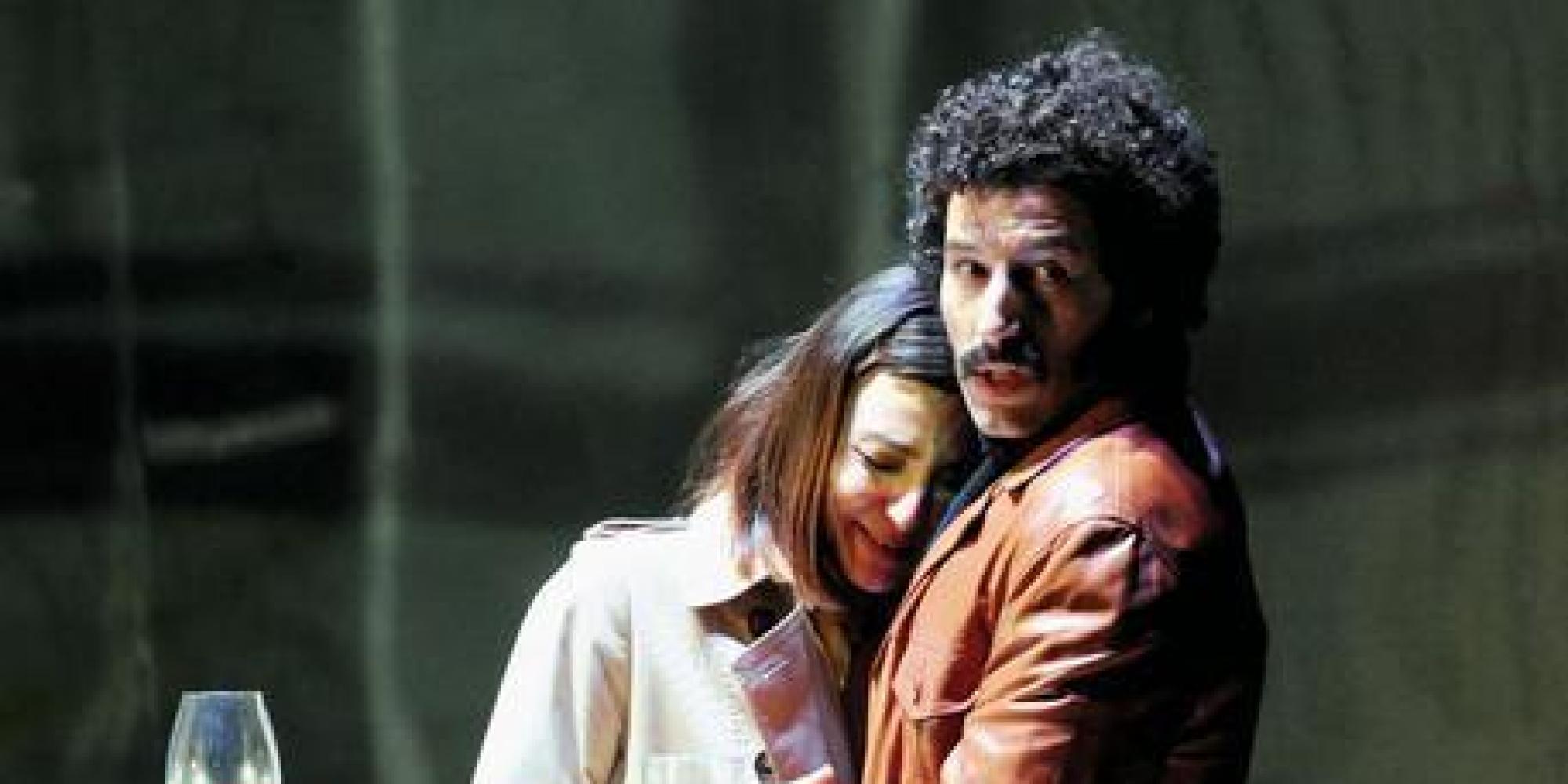 Placido porta in scena Pinter