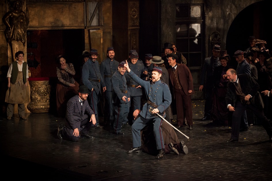 Quel diavolo di Faust: il capolavoro di Gounod all’Opera di Firenze