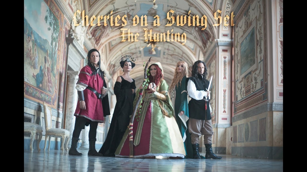 Presentiamo “The Hunting”, secondo inedito dei Cherries on a swing set