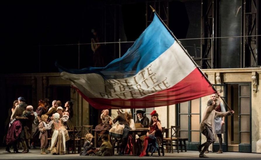 “Andrea Chénier” alla Scala dopo 32 anni per inaugurare la stagione operistica 2018