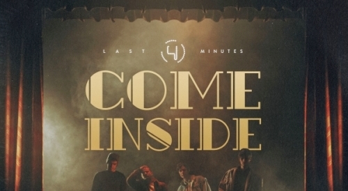 “Come Inside”, il secondo singolo pubblicato della band “Last 4 minutes”