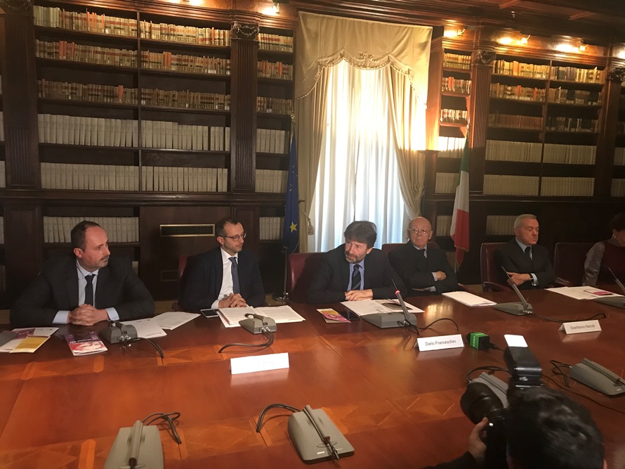 Presentato a Roma il Programma delle celebrazioni del 150° di Gioachino Rossini