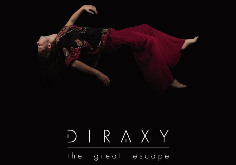 “The Great Escape”, concept album dei Diraxy