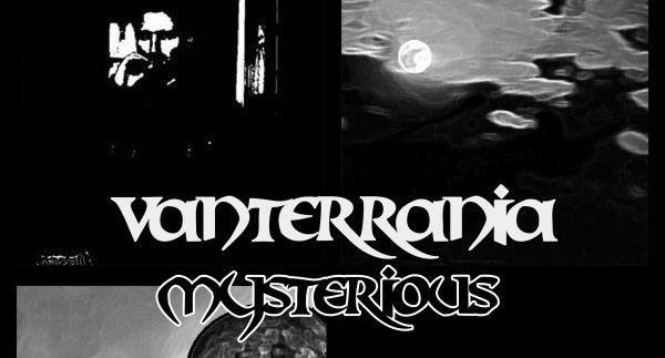 “MYSTERIOUS”: la sperimentazione di VANTERRANIA in ambito electro-rock