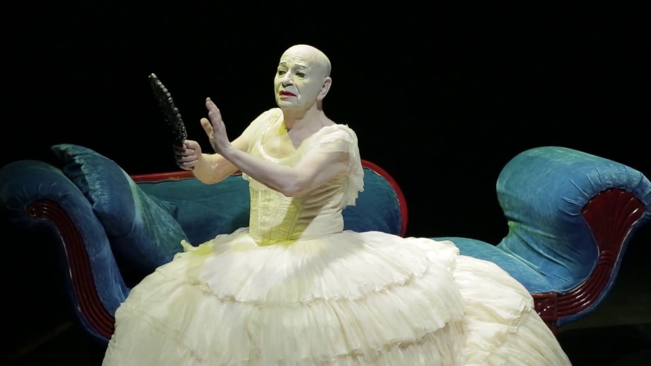 Ricordo di Lindsay Kemp, un genio teatrale