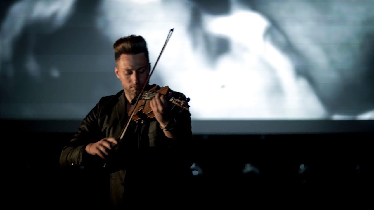 Presentiamo l’ultimo video del violinista Valentino Alessandrini