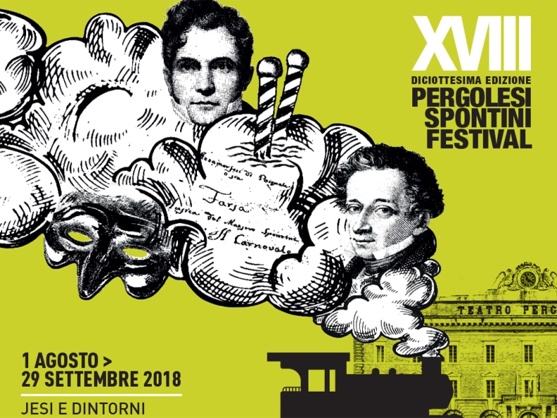 In pieno svolgimento il XVIII FESTIVAL PERGOLESI SPONTINI dal tema “Viaggio in Italia”