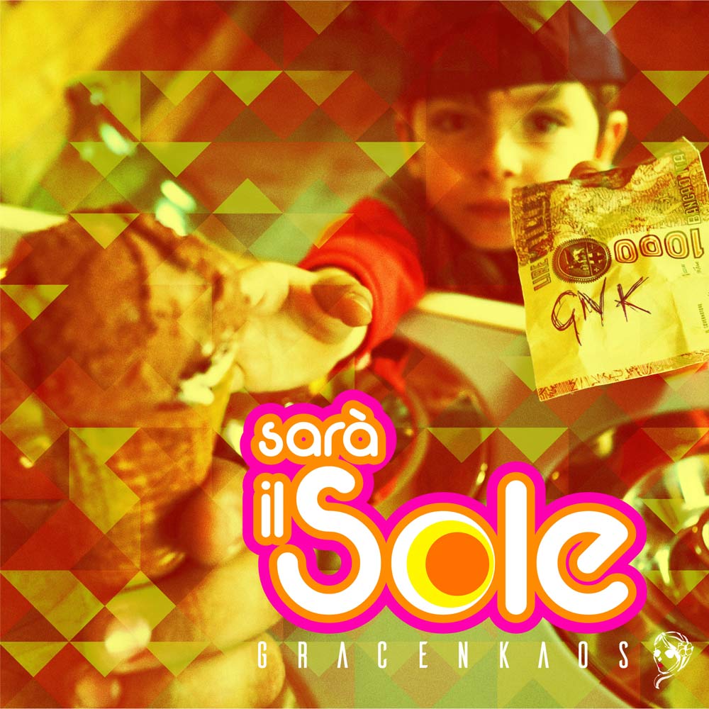 “Sarà il Sole” il nuovo singolo della rockband rodigina GRACE N KAOS.