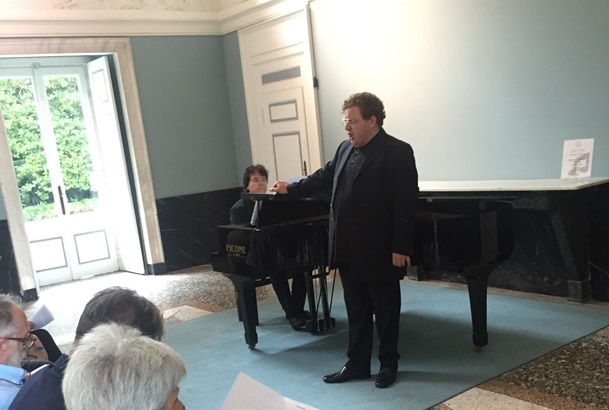 Rossini torna a Villa Carlotta in un raffinato concerto