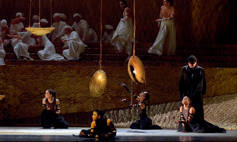 La “Semiramide” di Rossini torna alla grande al Teatro La Fenice di Venezia