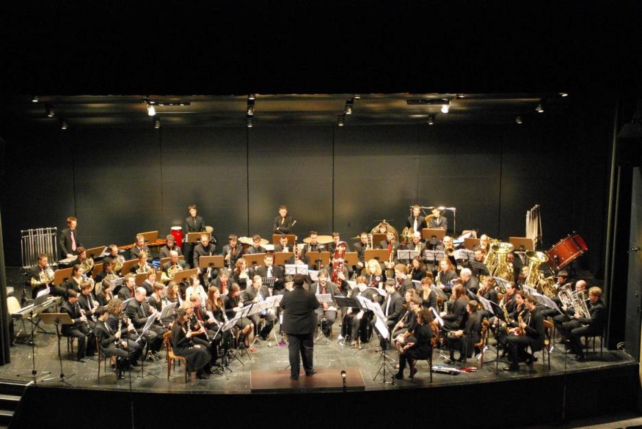 Rovereto Wind Orchestra e Alfredo Persichilli al Festival della Meteorologia