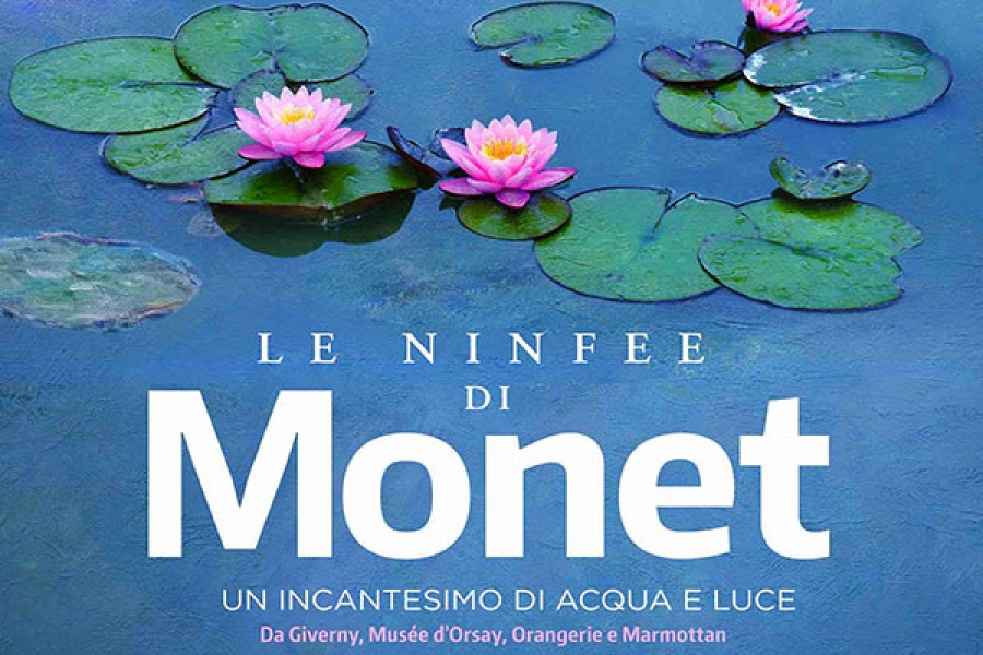 “Le Ninfee di Monet. Un incantesimo di acqua e luce”, anteprima del film a Roma