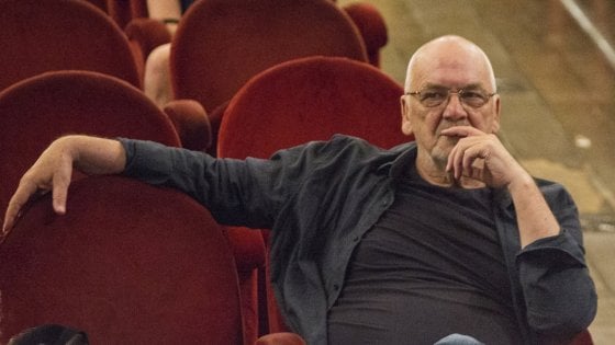 Ricordo del grande regista teatrale Ejmuntas Nekrošius