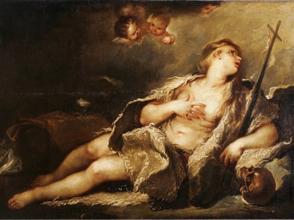 La Maddalena nella pittura tra peccato e penitenza