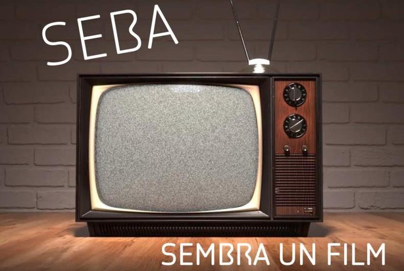 “Sembra un Film” il nuovo singolo del cantautore Seba