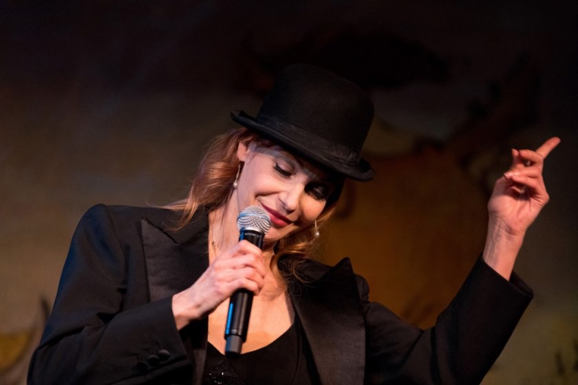 Ute Lemper a Cesena omaggia splendidamente Marlene Dietrich