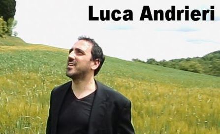 Il nuovo singolo “Vivo di te” di Luca Andrieri