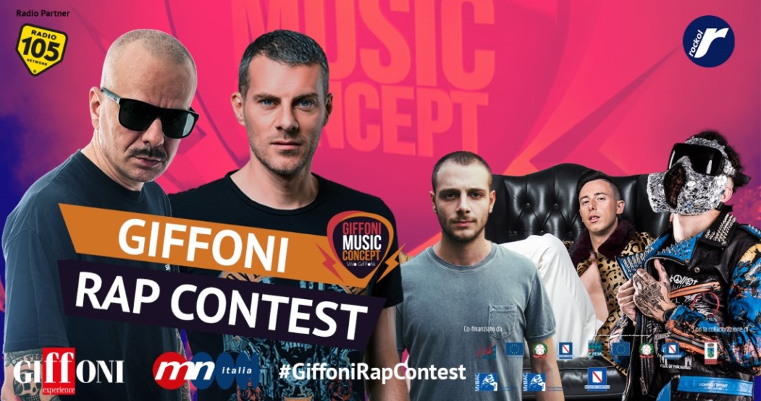 #GIFFONIRAPCONTEST 2019. Iscrizioni entro il 4 luglio