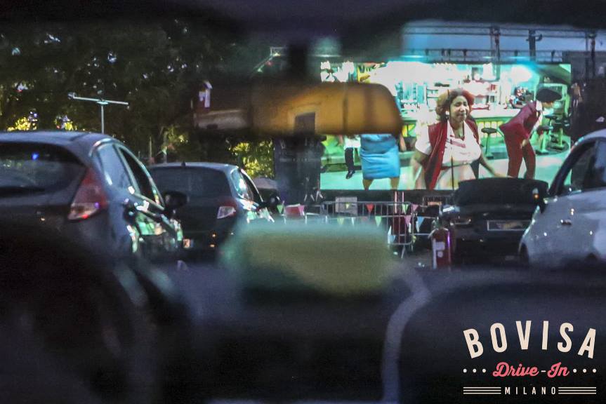 “The Blues Brothers” inaugura il Bovisa Drive-In a Milano